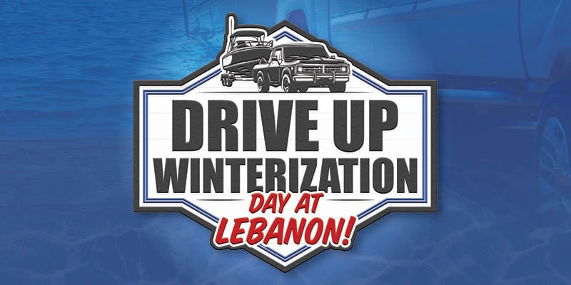Drive up Winterization Day at Lebanon